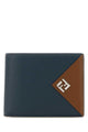Fendi Bifold Wallet W/ Coin