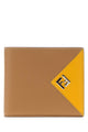 Fendi Bifold Wallet No Coin