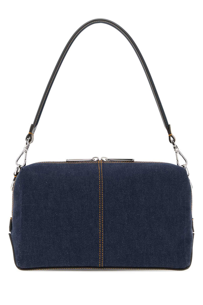 Fendi Lui Bag Medium Denim