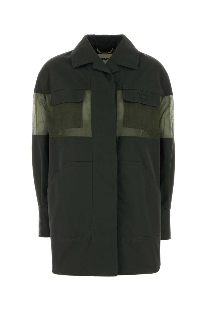 Fendi Blouson