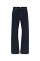 Fendi Denim Regular Blu Washed
