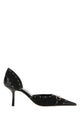 Gucci Pump Fabric, L.s.