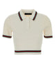 Gucci S/S Polo/Nk Top