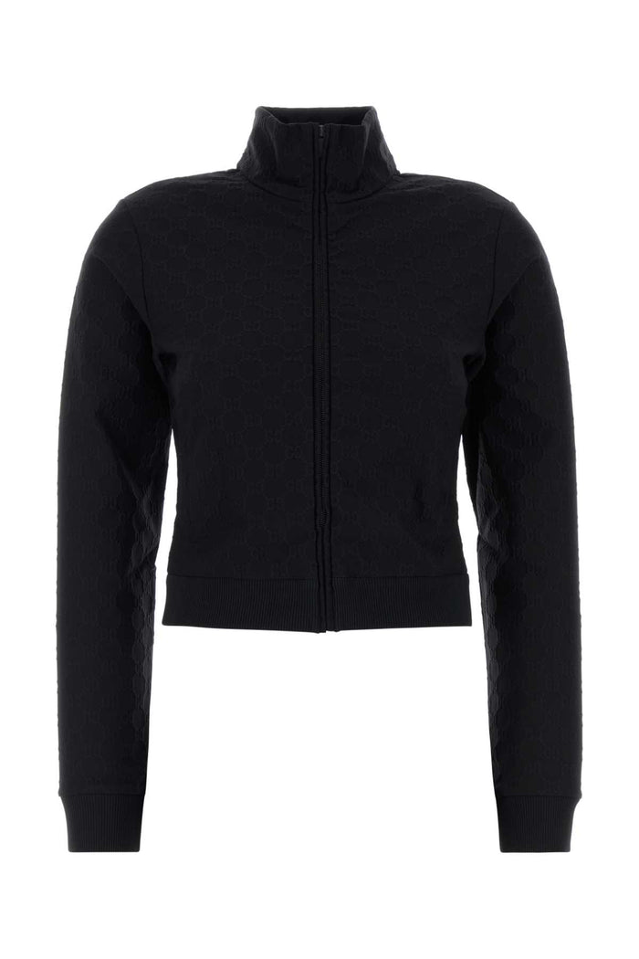 Gucci L/S Zip Sweat