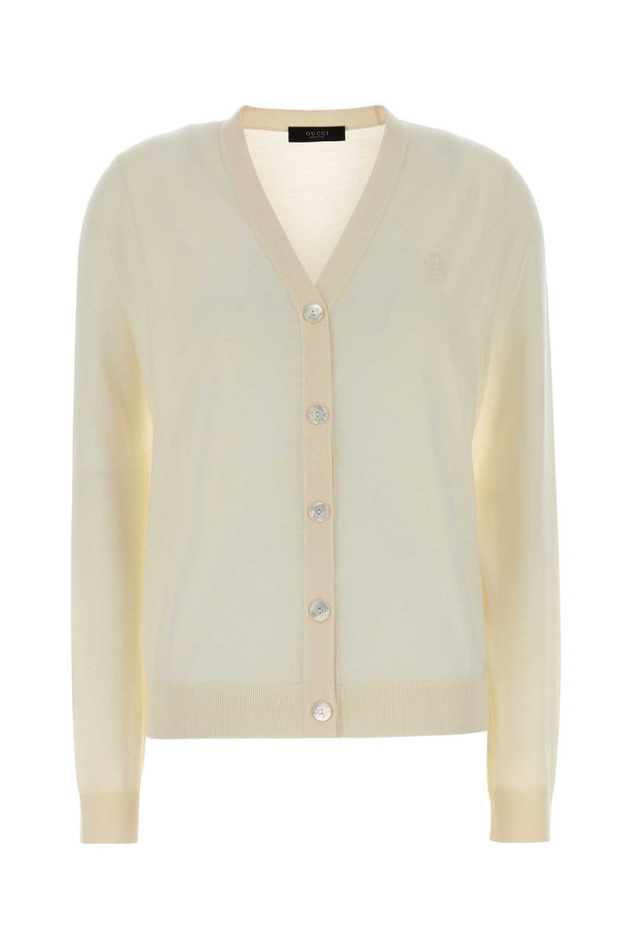Gucci L/S V/Nk Crdgn