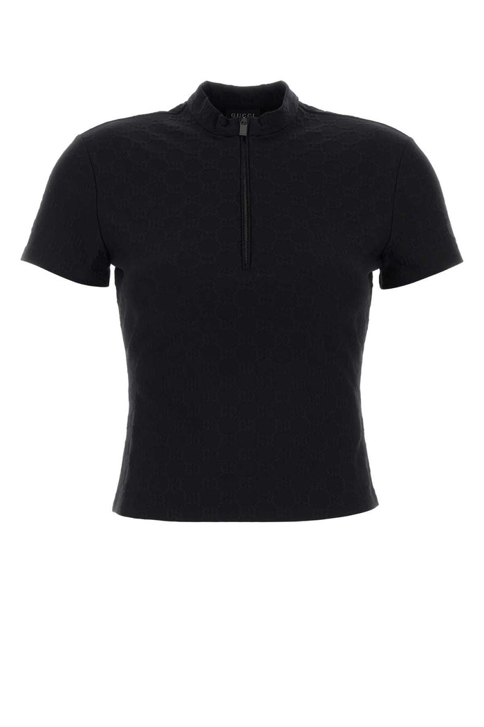 Gucci Jersey Tops
