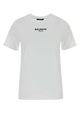 Balmain Balmain Paris Emb Jersey Classic T-Shirt