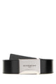 Givenchy Metal Plaque Belt 40Mm