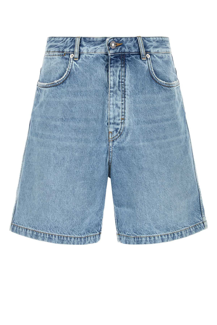 Givenchy Denim Shorts