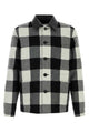 Givenchy Df Long Sleeves Overshirt