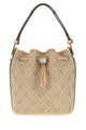 Tory Burch T Monogram Bucket Bag