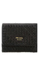 Prada Portaf.piccolo Patt.