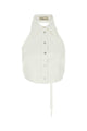 Blumarine Top Gilet