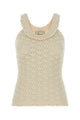 Blumarine Top Traforato