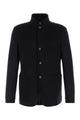 Zegna Oasi Cashmere Beaver Chore Jacket