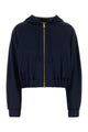 Moncler Zip Up Cardigan