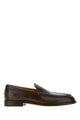 Tod's Cuoio 07M Pantofola Gommini Metallo