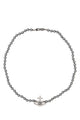 Vivienne Westwood Man. Olympia Pearl Necklace