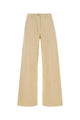 Magda Butrym Re26 Denim 03 Pants Beige
