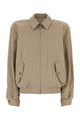 Magda Butrym Re26 Jacket 05 Beige