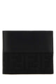Fendi Bi-Fold Wallet Vit.grace/Ff