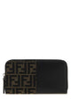 Fendi Zip Around Vit.grace/Ff
