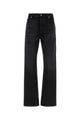 Fendi Denim Regular Black Denim
