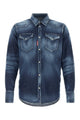 Dsquared Classic Western Shirt