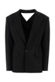 Dsquared Peek-A-Boo Blazer