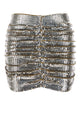 Dsquared All Over Paillettes Skirt