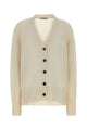 Jil Sander V-Neck Ls Cardigan