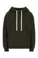 Jil Sander Sweatshirt W/Hoodie Pnt