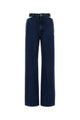 Jil Sander Denim Trouser 140 Aw 23 Treated
