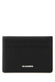 Jil Sander Curve Credit Card Holder