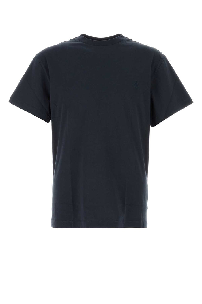 Jil Sander T-Shirt Ss 3 Pack Emb