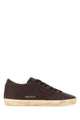 Golden Goose Deluxe Brand Super Star Leather Upper Star And Heel