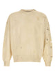 Golden Goose Deluxe Brand Journey Unisex Crew Neck Sweatshirt