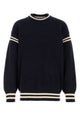 Golden Goose Deluxe Brand Journey M's Knit Crewneck Reynard Cotton