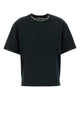 Golden Goose Deluxe Brand Golden W's Boxy T-Shirt Dyed Gauze Organic Cotton