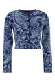 Etro Cardigan Fantasia