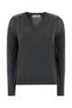 Jil Sander Vn Ls Jumper W/ Open Harmhole