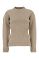 Jil Sander Ls Cn Jumper