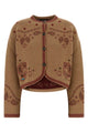 Alanui Bandana Jacquard Jacket