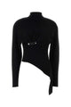 Lanvin Maglione Drappeggiato