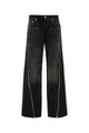 Haikure Bonnie Zip Short Length Vintage Black