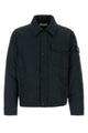 Stone Island Capospalla Con Piuma Rds