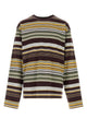 Dries Van Noten 03375-Hember 4605 M.k.ls.t-Shirt