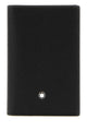Montblanc Card Holder 2Cc In Sartorial Leather