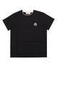 Moncler Jr Ss T-Shirt