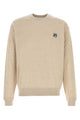 Maison Kitsune Fox Head Merino Comfort Jumper